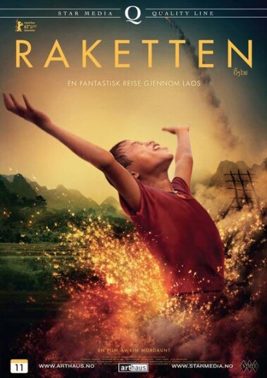 Raketten (DVD)