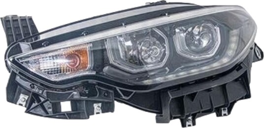DIEDERICHS 3464085 Frontlykter