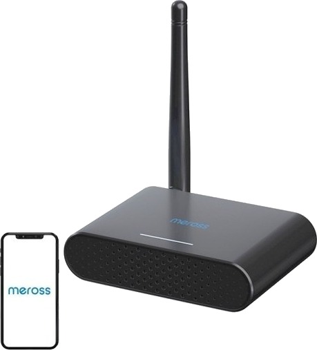 Meross MSG200HK Smart Garasjeportkontroller HomeKit