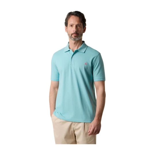 Brooks Brothers, Herre, Topper, Blå, XL,