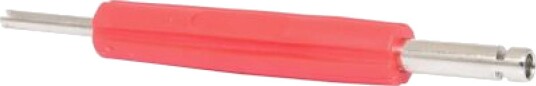Ks Tools Skrutrekker med Ventilinnsats 122mm Lett Plast Håndtak