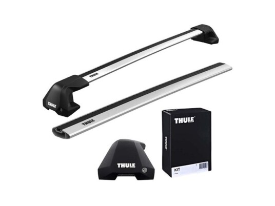Wingbar Edge Ford Kuga Mk. Ii 5-Dr Suv 12-20
