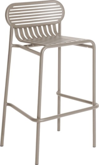 Petite Friture WEEK END Barstol H80 Dune