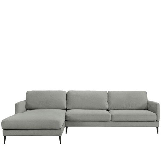 Artwood Andorra Hjørnesofa Venstre Fares Grey