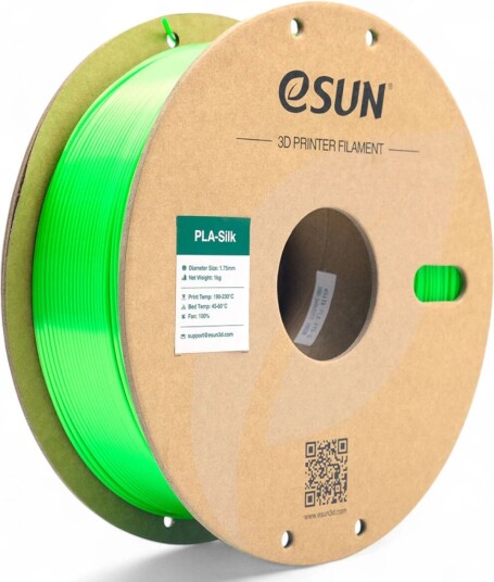 Esun Pla Silk Green