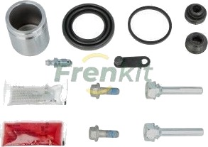 FRENKIT 743760 Reparasjonssett, bremsecaliper
