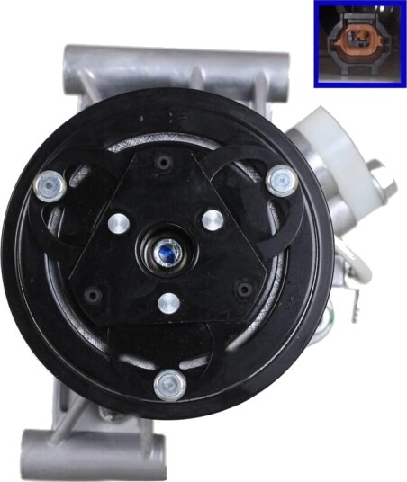 AC kompressor WALKER WCP00750
