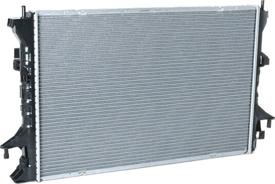 RIDEX 470R0603 Radiator motorkjøling