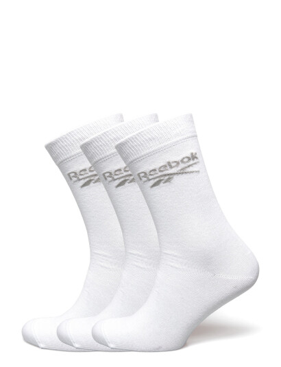 Reebok Performance Sock Crew - White - 43-45