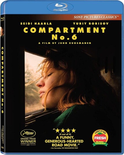 Compartment No 6 Bluray Compartment No 6 Bluray