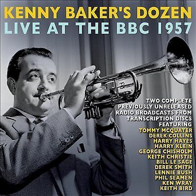 MediaTronixs Keith Bird : Kenny Bakers Dozen: Live At The BBC Febr CD Pre-Owned