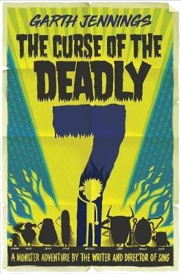 The Curse Of The Deadly 7 Av Garth Jennings