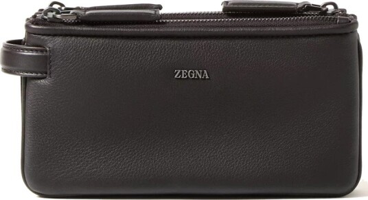 Zegna Herre Vesker Brun ONE SIZE,