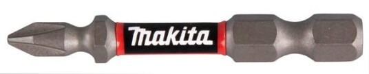 Makita Impact Premier Ph1 50 mm Skrujubits 2-Pack for Elektroverktøy
