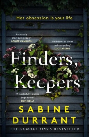 Finders, Keepers Av Sabine Durrant