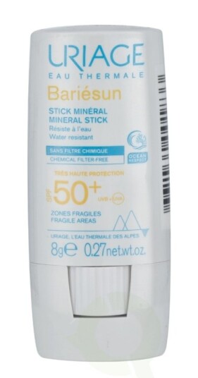 Uriage Bariesun Stick SPF50+ 8 gr