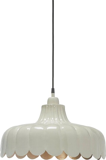 PR Home Taklampe Wells 43 cm Beige Takpendler