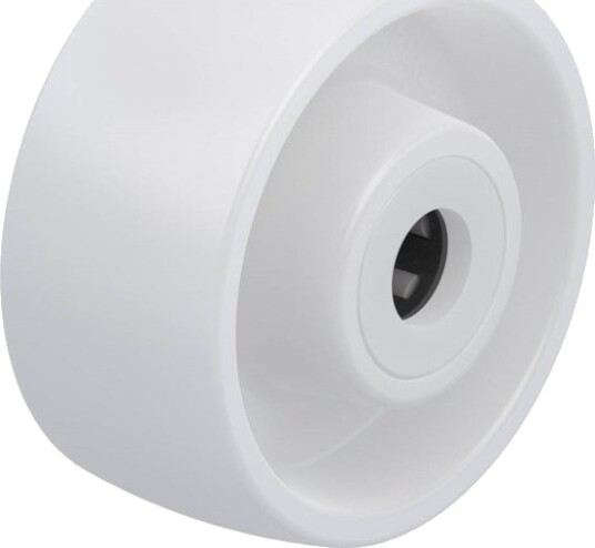 Blickle 753998 Po 82/15R Plasthjul, Hjuldiameter 80 Mm, Bæreevne (Maks.) 230 Kg, 1 Stk