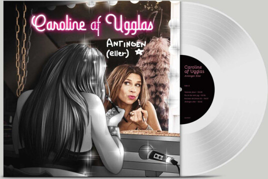Caroline Af Ugglas Antingen Eller Vinyl 2107004