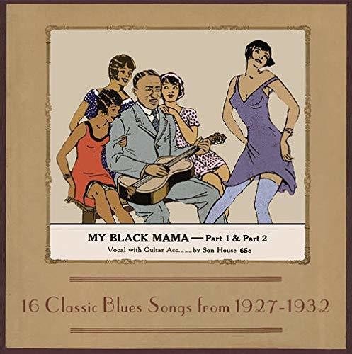 My Black Mama Usa Vinyl