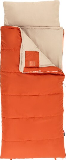 Outwell Sovepose - Contour Junior - Rød - Outwell - OneSize - Sovepose