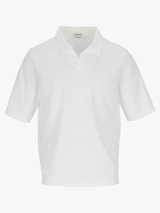 Twentyfour Mode Flex Pique Hvit 2XL