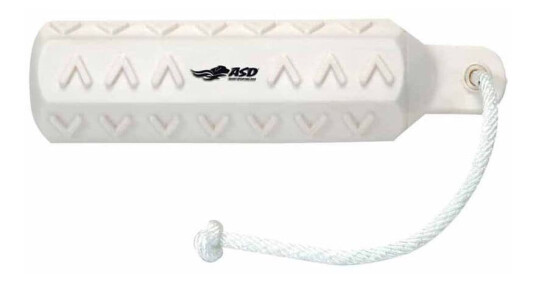 Asd Dog Hexabumper 3" White Asd Dog Hexabumper 3" White