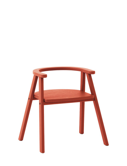 Nobodinoz Growing Green Kid Chair Colored Red Nobodinoz Growing Green Kid Chair Colored Red