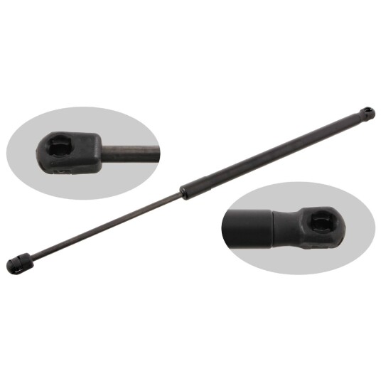 Gassfjær/bakluke demper FEBI BILSTEIN 27624