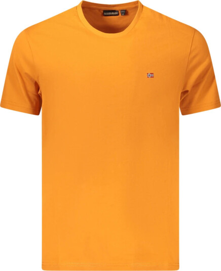 Napapijri Herre Topper Oransje S,