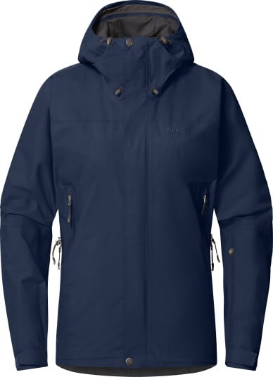 Haglöfs Women"s Astral GORE-TEX II Jacket Tarn Blue S Haglöfs Women"s Astral GORE-TEX II Jacket Tarn Blue S