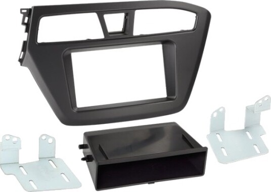 2 Din Radioramme M/Lomme Hyundai I20 12/2014 09/2020
