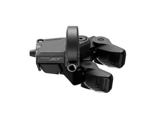 Shimano Deore XT skiftekontakt enhet høyre med klampe SW M8150