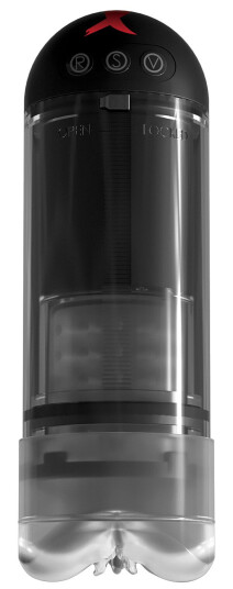 PDX Elite Extender Pro Vibrerende Pumpe      - Klar