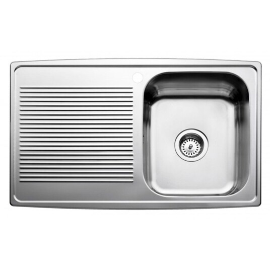 Intra Horizon 815s50 Kjøkkenvask Høyre kum / Plan-/underliming