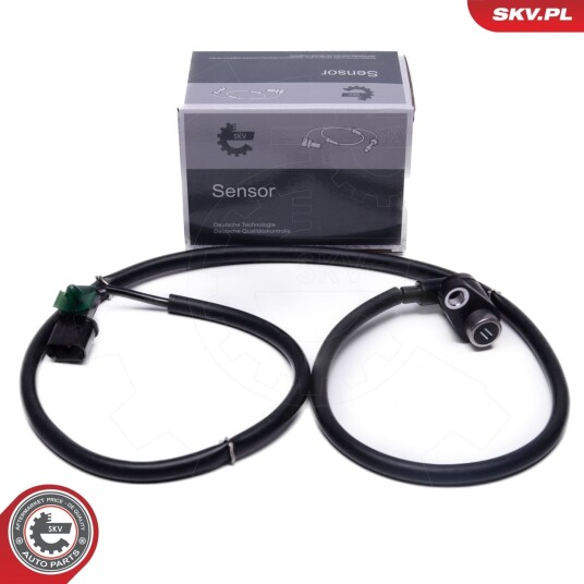 Sensor, ABS ESEN SKV 06SKV488
