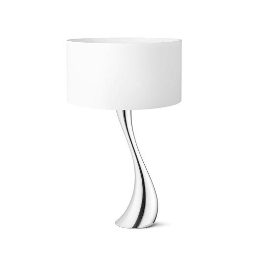 Cobra Bordlampe 70 cm Hvit