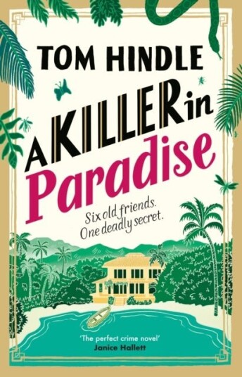 A Killer in Paradise A Killer in Paradise