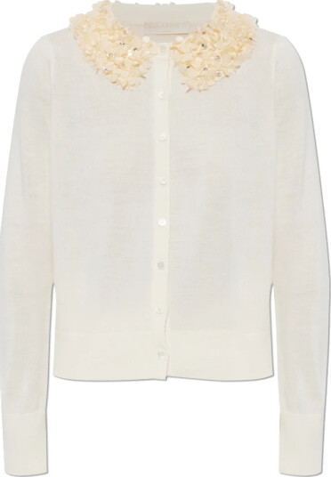 Ulla Johnson Dame Strikkevarer Beige XS, Ulla Johnson Dame Strikkevarer Beige XS,