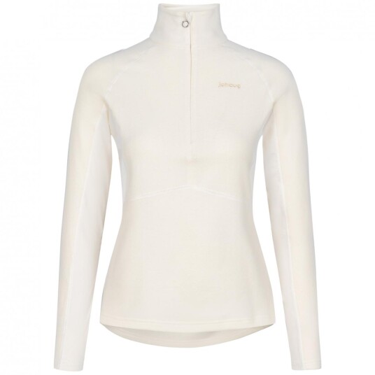 Johaug Fusion Fleece Hz - Tofu Tofu White S Johaug Fusion Fleece Hz - Tofu Tofu White S