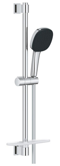 Grohe Vitalio Comfort Dusjsett 2 Stråletyper, Krom