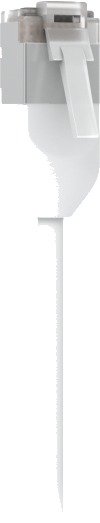 Ubiquiti Uacc-Cable-Patch-Outdoor-C6a-5M-W, 5 M, Cat6a, F/Utp (Ftp), Rj-45, Rj-45, Hvit