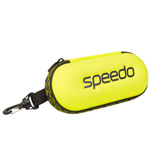 Speedo etui til svømmebriller Gul Speedo etui til svømmebriller Gul