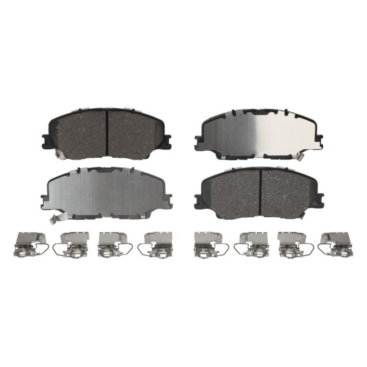 Bremseklosser sett FEBI BILSTEIN 186398