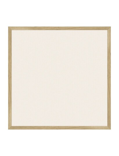 Incado Pinboards: Coconut Milk Pin   Beige   62X62CM