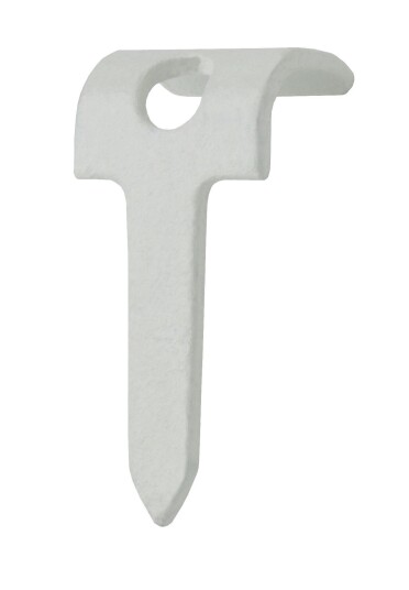 Castor TP-R-12 kort klammer 20stk Castor TP-R-12 kort klammer 20stk