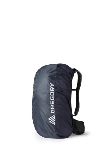 Gregory Raincover 30l Obsidian Black S