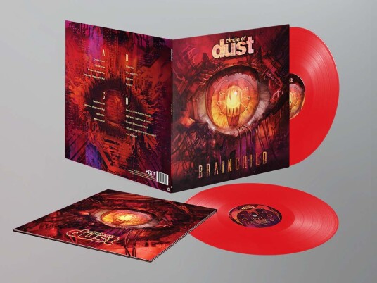 Circle Of Dust  Brainchild  LP/Vinyl