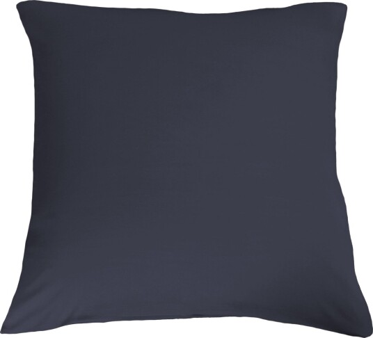 Nordstrand Home Bambus putetrekk 60x63 cm   100 % bambus   Mørkeblå satengvevet