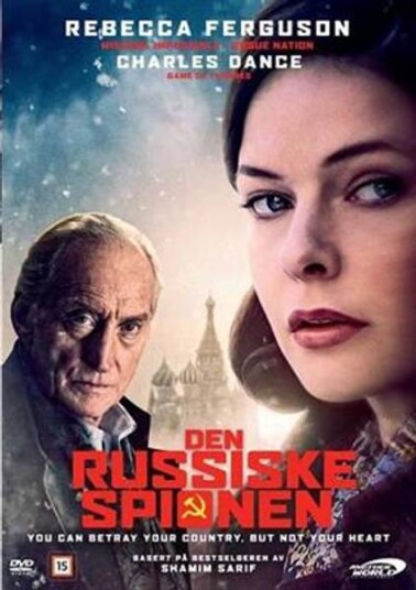 Den Russiske Spionen